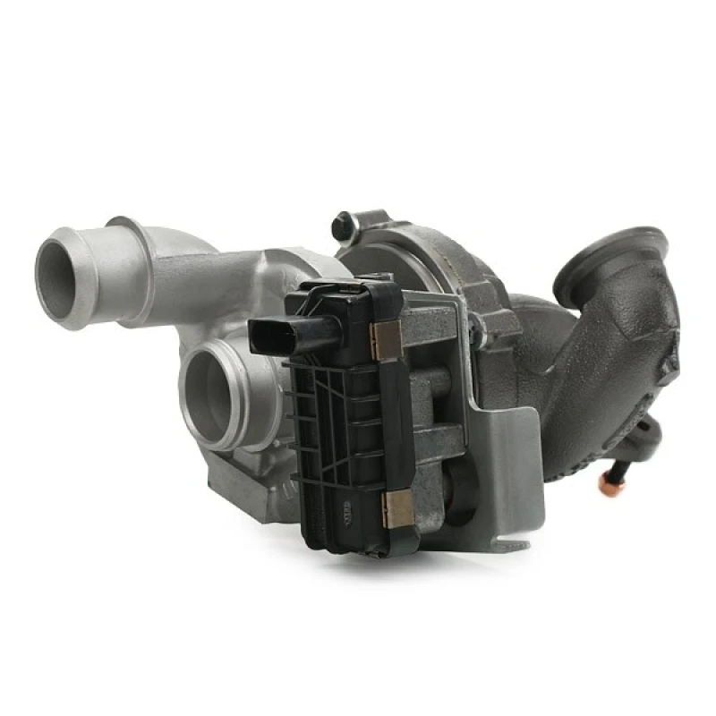 Image of RIDEX REMAN 2234C0322R Turbocharger Incl. Gasket Set Charger,charging system (2234)