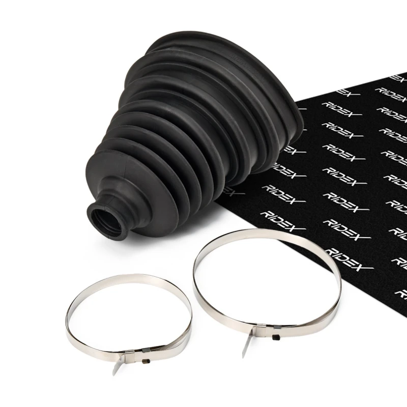 Image of CV boot kit, drive shaft RIDEX 194B0005