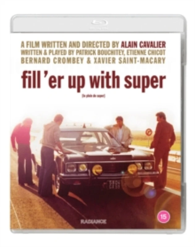 Image of Fill 'Er Up With Super Bluray 5060974680191