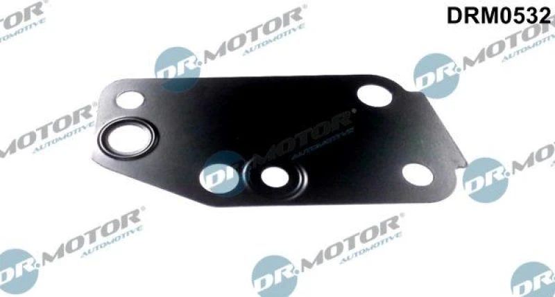 Image of DR.MOTOR AUTOMOTIVE Gasket, water pump DR.MOTOR AUTOMOTIVE DRM0532