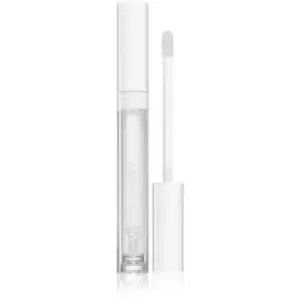 image of Wet n Wild Mega Slicks Shimmering Lip Gloss with Moisturizing Effect Shade Crystal Clear 5,4 g