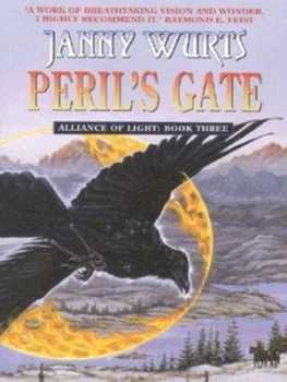 Image of Perils Gate by Janny Wurts Paperback