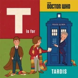 Image of Doctor Who: T is for TARDIS
