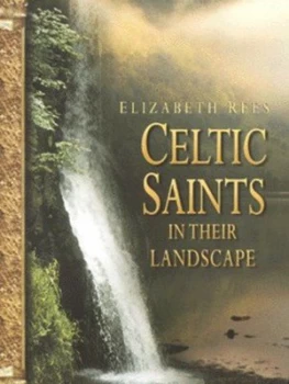 Image of Celtic Saints in Their Landscape by Elizabeth Rees Hardback
