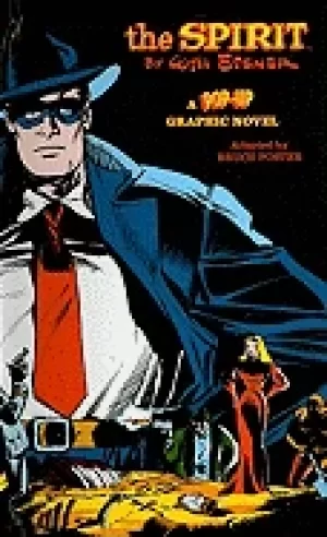 Image of spirit a pop up graphic novel
