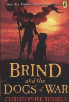 Image of Brind and the Dogs of War by Christopher Russell Paperback