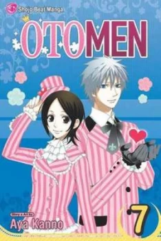 Image of Otomen. Volume 7 by Aya Kanno Paperback