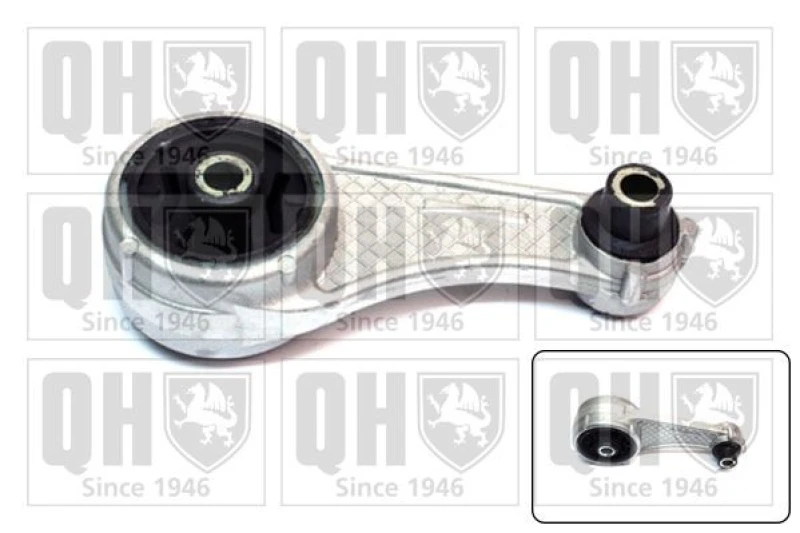 Image of QUINTON HAZELL Engine mount QUINTON HAZELL EM2120