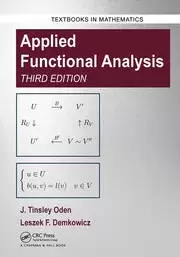 Image of Applied Functional Analysis