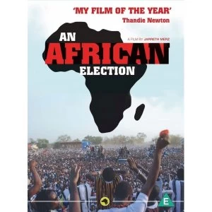 Image of African Election DVD