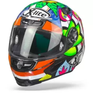 image of X-Lite X-803 RS Ultra Carbon Davies 029 Full Face Helmet S