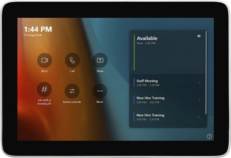 Image of Poly GC8 Touch Control