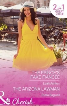 Image of The Princes Fake Fiance by Leah Ashton Book
