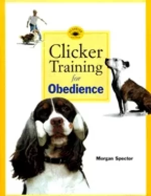 Image of Clicker training for obedience by Morgan Spector
