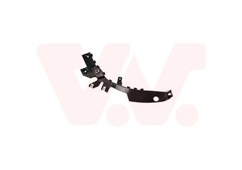 Image of VAN WEZEL Headlight Base VAN WEZEL 0944661