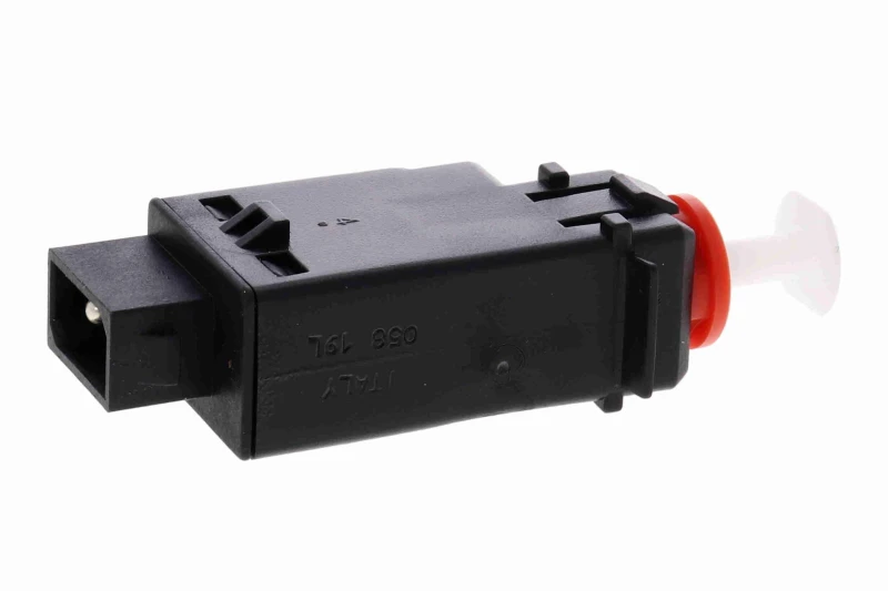 Image of VEMO V20-73-0071 Brake Light Switch Footwell Plastic Brake Light Switch (806)