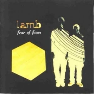 image of Lamb Fear Of Fours CD