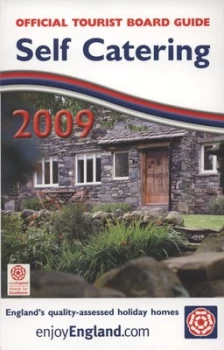 Image of Self Catering by Visitbritain Book