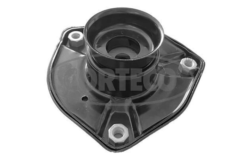 Image of Top strut mount CORTECO 49498228