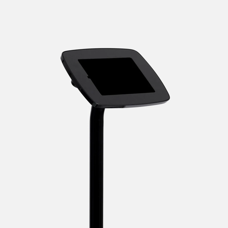 Image of Bouncepad Original Elevate (inc USB Cable) Apple iPad Air 1st Gen 13-inch (2024) Black Covered Front Camera and Home Button EL-B1-ARL1