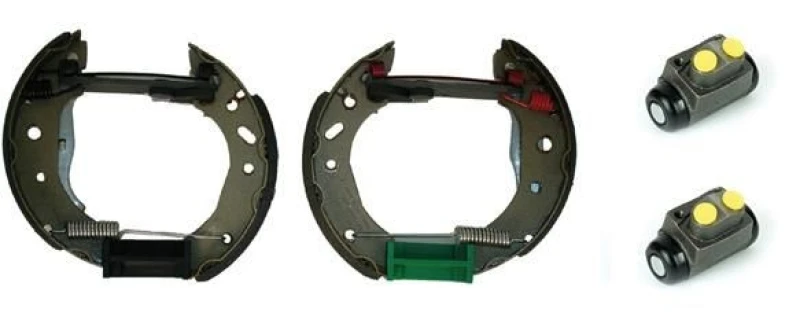 Image of BREMBO Drum brake kit BREMBO K 24 057