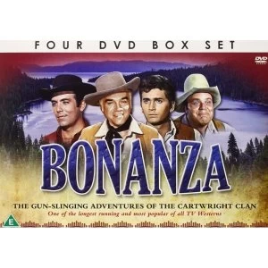 Image of Bonanza Collection DVD