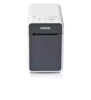 image of Brother TD-2020A Direct Thermal Label Printer