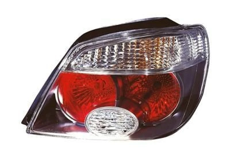 Image of VAN WEZEL 3271924 Rear light without bulb holder, Right Combination Rearlight (391)