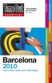 Image of Barcelona 2010 Paperback