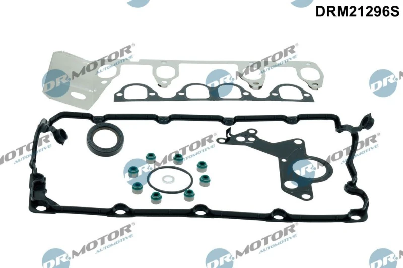 Image of DR.MOTOR AUTOMOTIVE Gasket Set, cylinder head DR.MOTOR AUTOMOTIVE DRM21296S