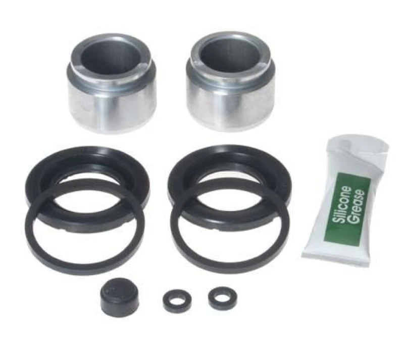 Image of BUDWEG CALIPER Repair Kit, brake caliper BUDWEG CALIPER 209061