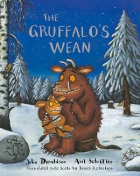 Image of The Gruffalos Wean by Julia Donaldson Paperback