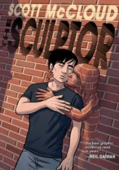 Image of The Sculptor by Scott Mccloud Hardback