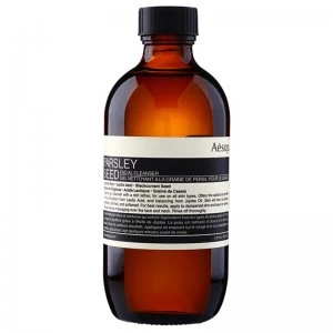 image of Aesop Skin Parsley Seed Facial Cleanser 200ml