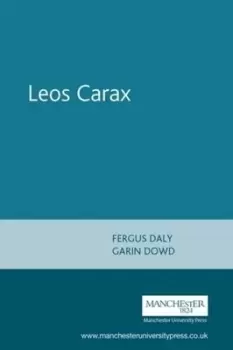 Image of Leos Carax by Fergus Daly
