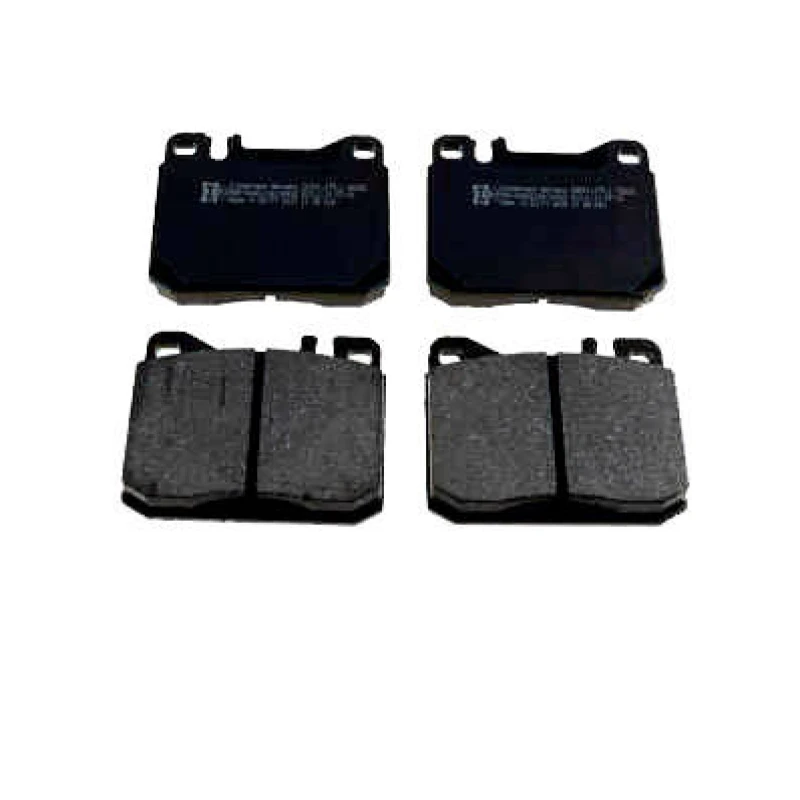 Image of ZIMMERMANN 20341.175.1 Brake pad set Front Axle, Photo corresponds to scope of supply Brake Pad Set,disc brake (402)