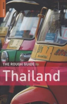 Image of The Rough Guide to Thailand by Lucy Ridout Paperback