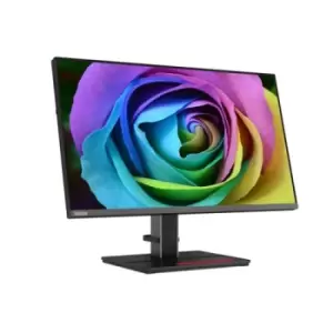 image of Lenovo ThinkVision Creator Extreme 27" 62A6RAT3UK 4K Ultra HD IPS LED Monitor