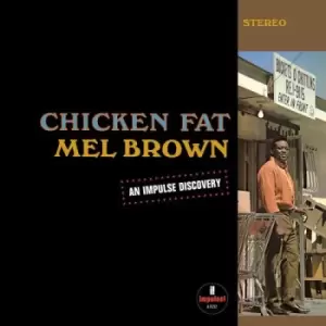 image of Mel Brown Chicken Fat - Verve By Request Series - Sealed 2022 USA vinyl LP B0036054-01