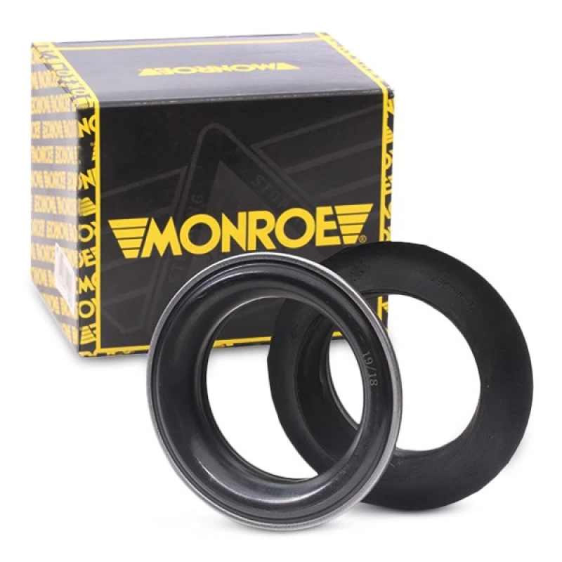 Image of MONROE MK009 Top strut mount MOUNTING KIT with rolling bearing Suspension Strut Support Bearing (1180)