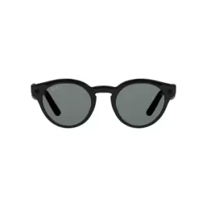 Image of Ray-Ban Stories Round RW 4003 Sunglasses