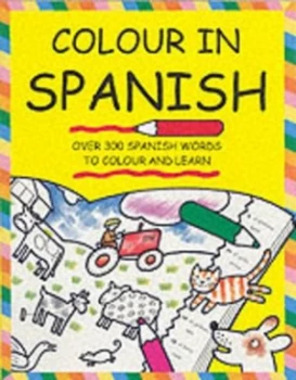 Image of Colour in Spanish Paperback