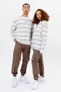 Image of Print Long Sleeve T-Shirt