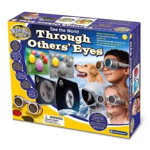 Image of Brainstorm See the World Through Others' Eyes