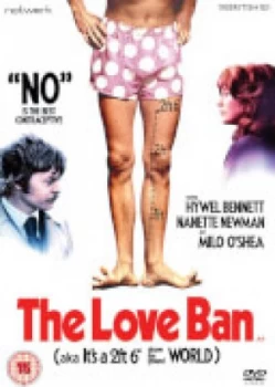 image of The Love Ban