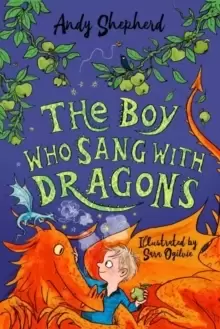 Image of The Boy Who Sang with Dragons (The Boy Who Grew Dragons 5)