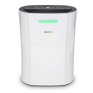 Image of ElectriQ CD12PW 12L Low Energy Dehumidifier