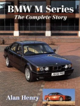 Image of Bmw M-Series by Alan Henry Paperback