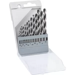 Image of Bosch 13 Piece PointTeq HSS Drill Bit Set