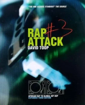 Image of Rap Attack 3. by David Toop Paperback